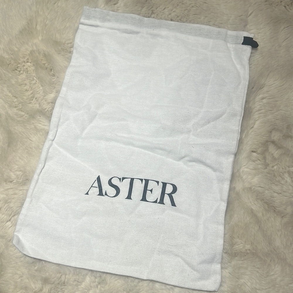 ASTER dust bag